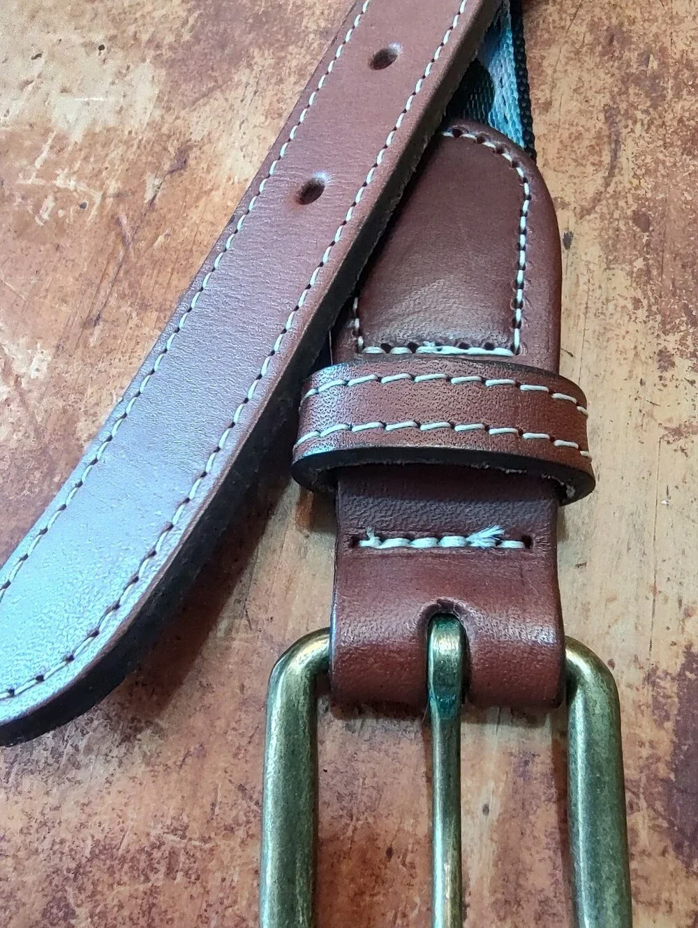 Croakie Tarpin Belt
